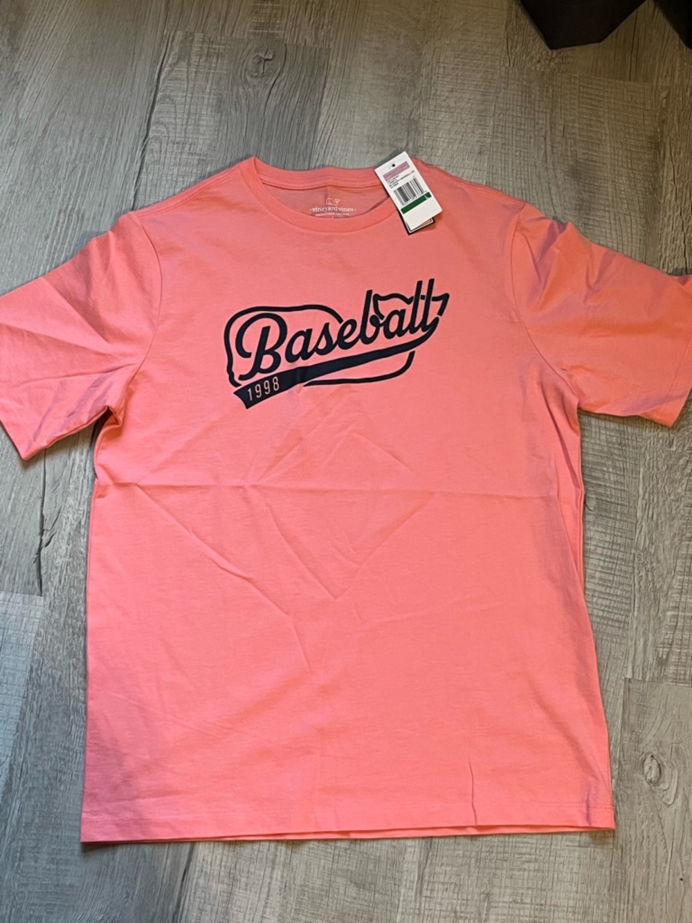 Vineyard Vines “Baseball” shirt